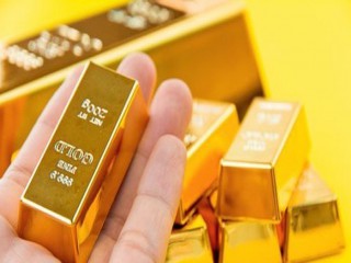 Giá vàng hôm nay ngày 14/10: Vàng lùi dần về mốc 56 triệu đồng/lượng